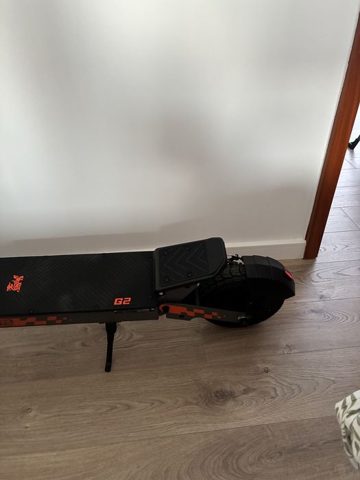 Trotineta kukirin g 2 2026 noua