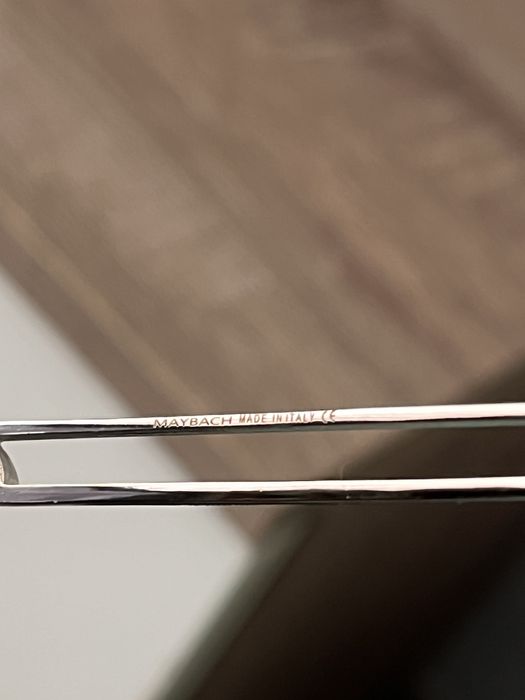 Слънчеви очила Maybach