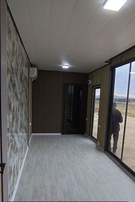 Контейнер офис магазин домик