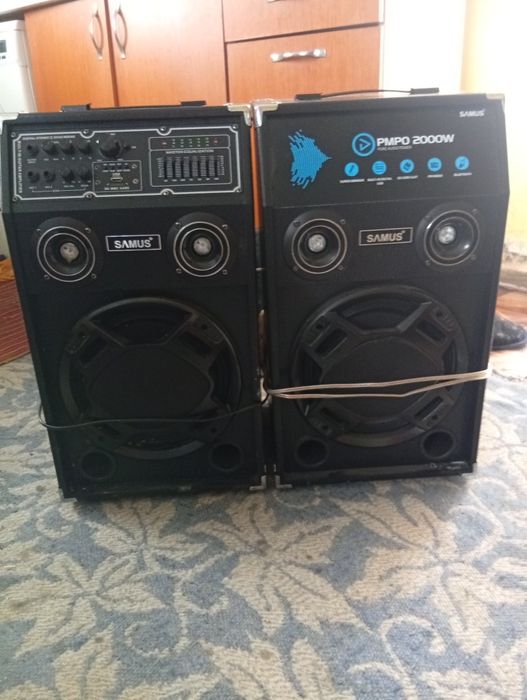 Samus boxe noi odată folosite