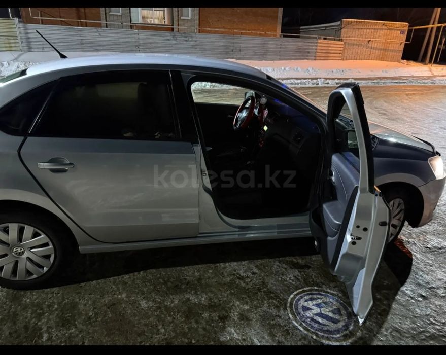 Фольксваген Поло