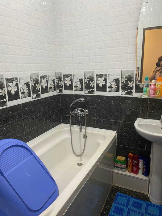 Квартира двухкомнатная