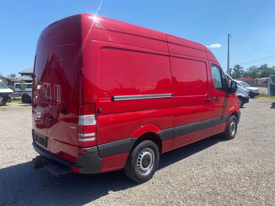 Mercedes Sprinter 316 , 2017 mediu,