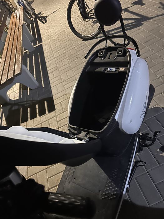 Мопед электро 2022, цена 120.000тг