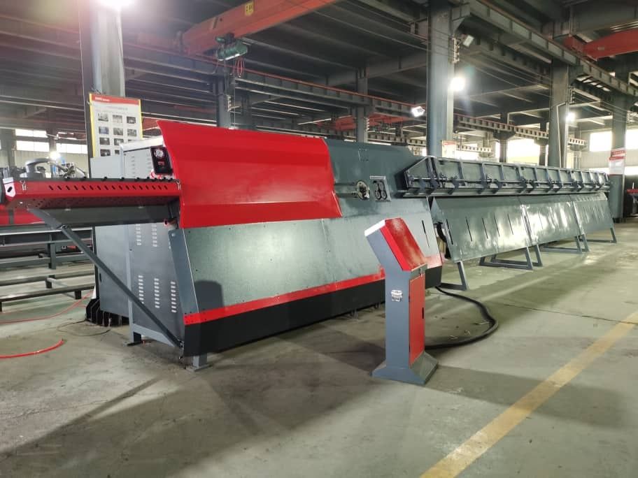 Utilaj de fasonare otel beton UDF 14D +