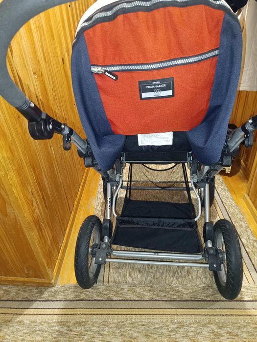 Детска количка Knorr