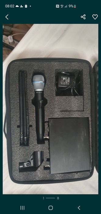 Vand/ schimb schure qlxd beta 87a