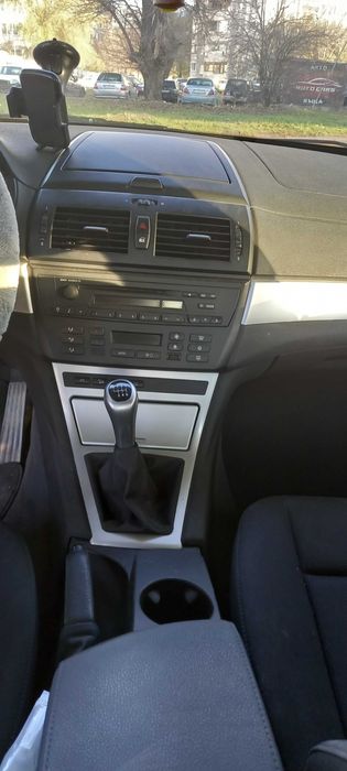 Продава се BMW X3