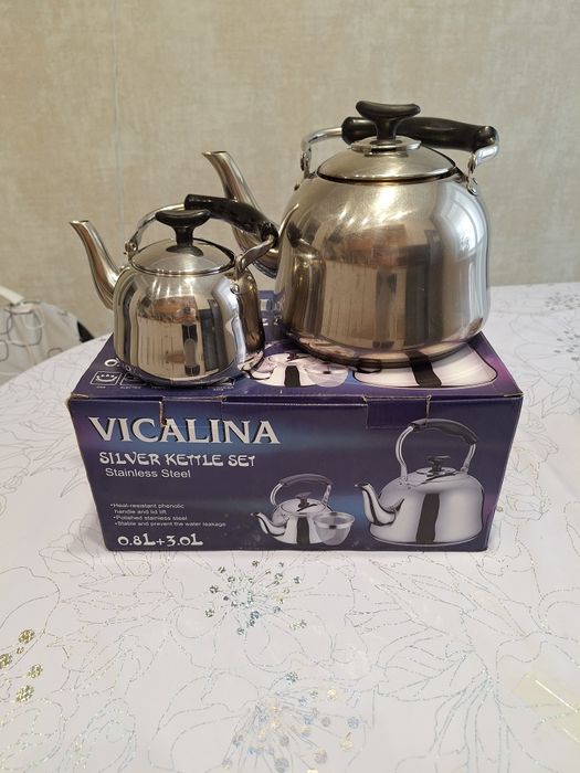Продам чайник викалина