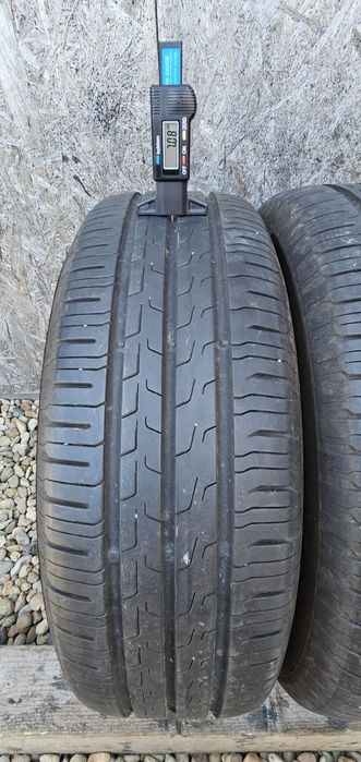 Anvelope Continental EcoContact6 
195/65 R15 95H