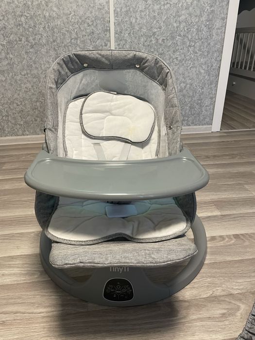 Качеля шезлонг !