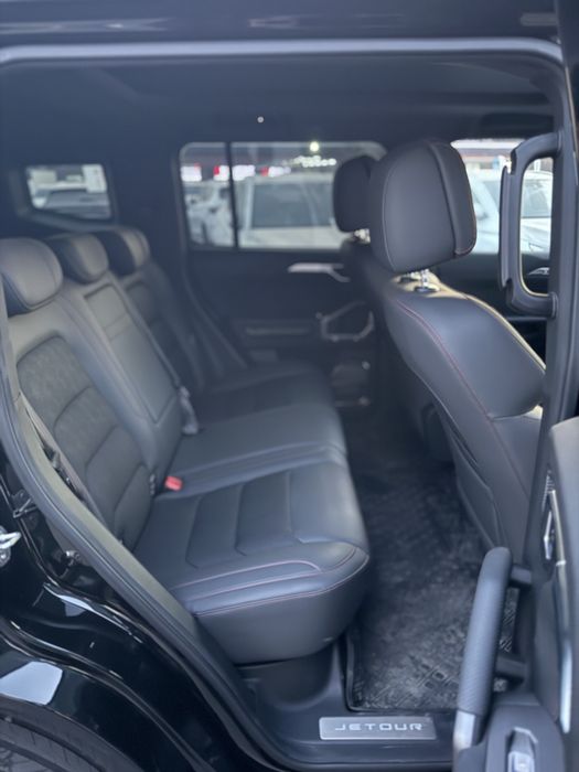 2025 AWD Jetour T2 ideal