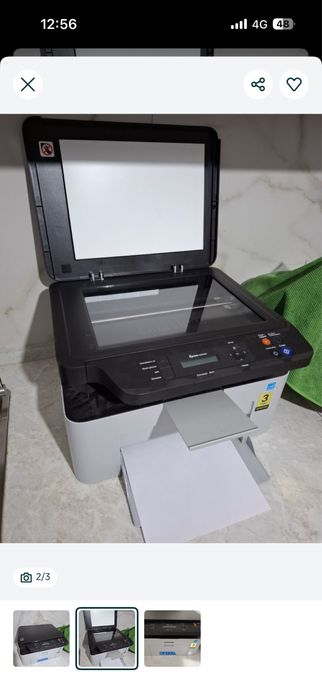 Срочно продам принтер в отличном состоянии