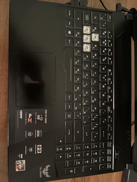 Продам Asus Tuf Gaming