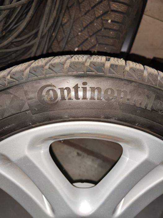 Зимние колеса для Мерседес W211