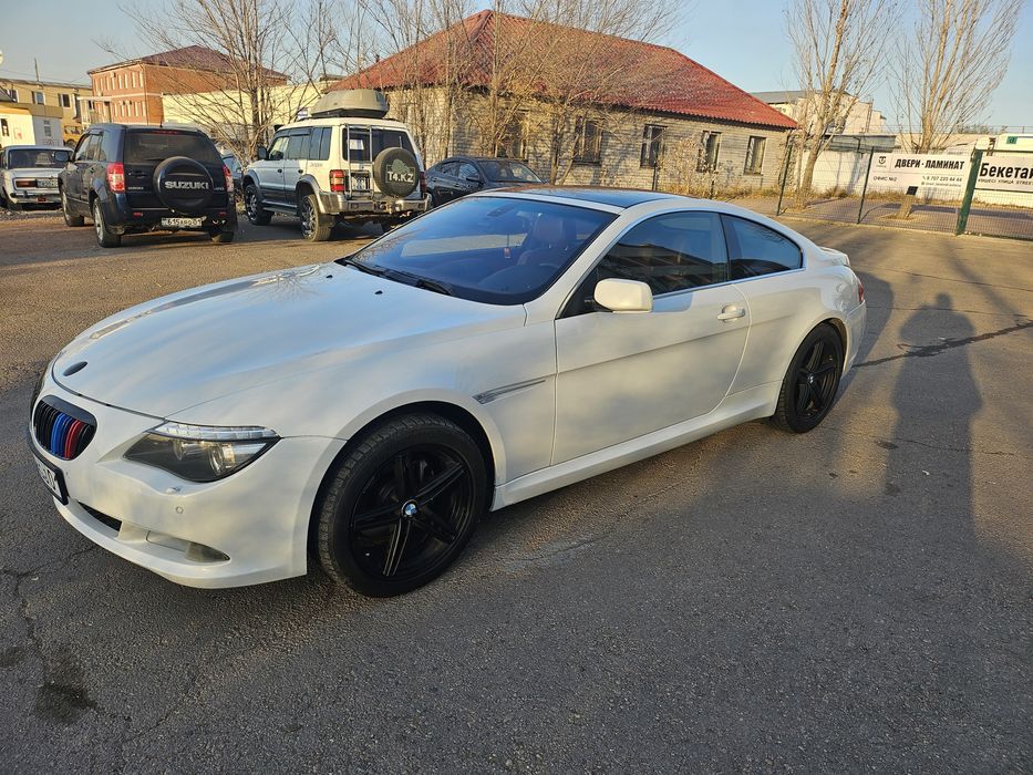 Продам Bmw e63 рестайлинг