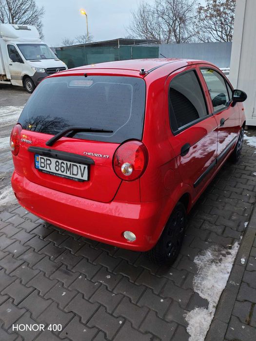 Vand Chevrolet Spark.