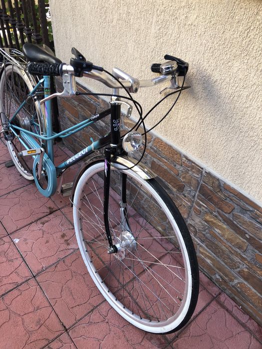 Bicicleta Peugeot 28 inch