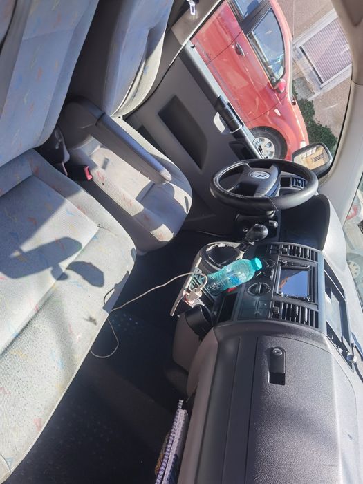 VOLKSWAGEN Transporter 2008 — imagine 3