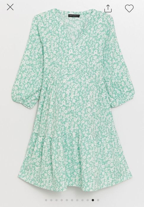 Рокля за бременни LC Waikiki M