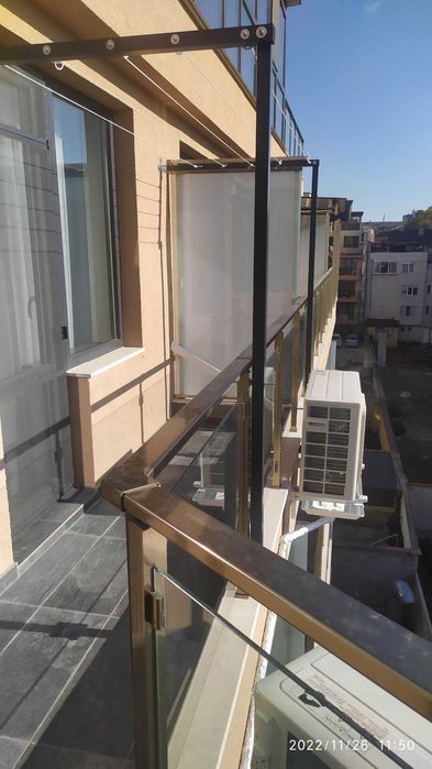 Дава се под наем Двустаен апартамент в Варна, Лятно кино Тракия - 62 кв.м за 510 € - Снимка #14