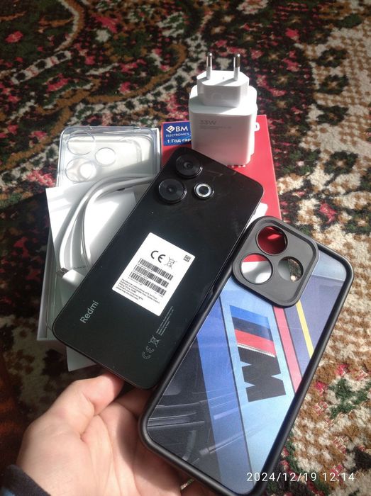 Srochna Yengi Redmi 13