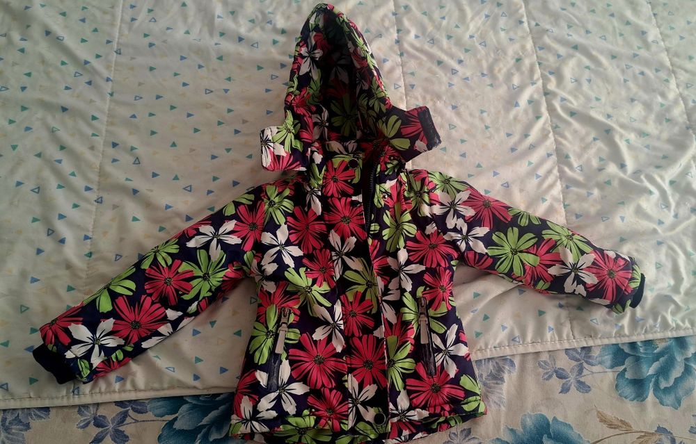 Детско ски яке +ски панталон