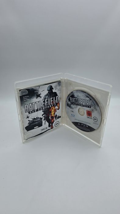 Pachet jocuri video PS3 Battlefield 2 3 4