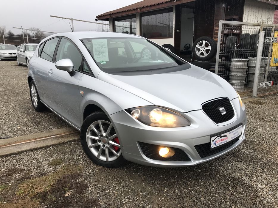 Seat Leon Facelift Euro 5 Posibilitate Rate~CashBuy Bach