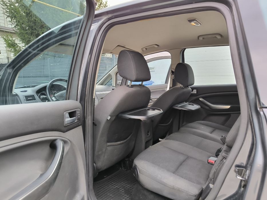 Ford c max Titanium 2009 1.6 dtci