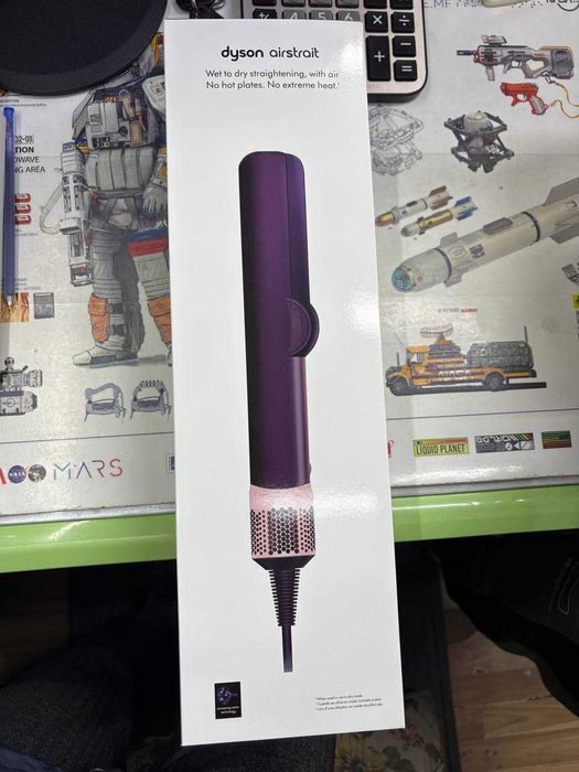 Dyson Выпрямитель для волос утюжок Оригинал