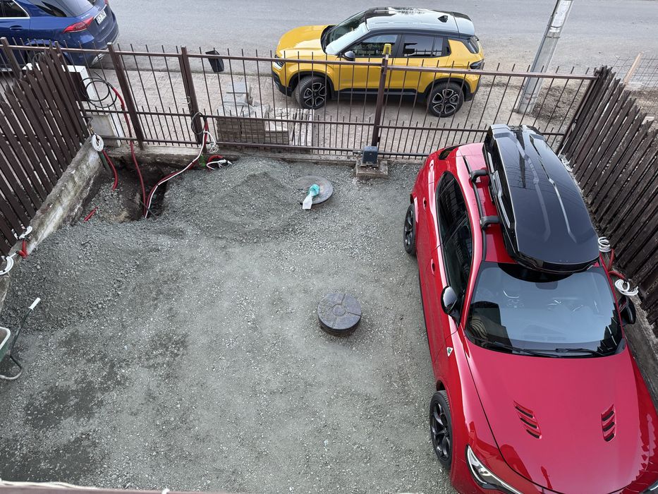 Vand poarta cu automatizare