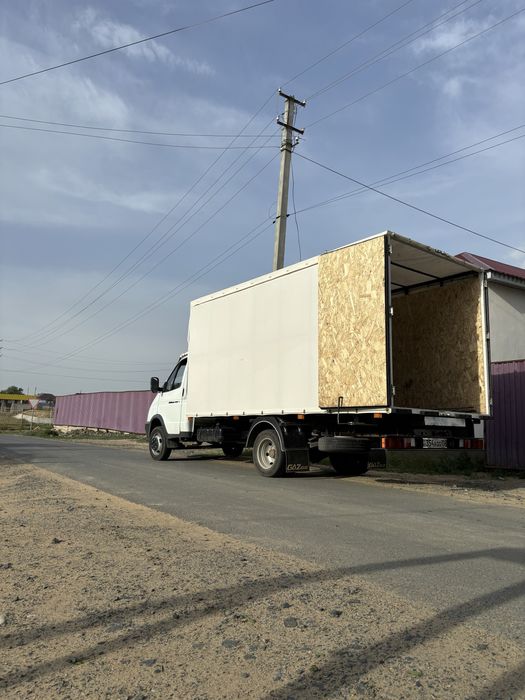 Газел жалданады Ауыл арасына