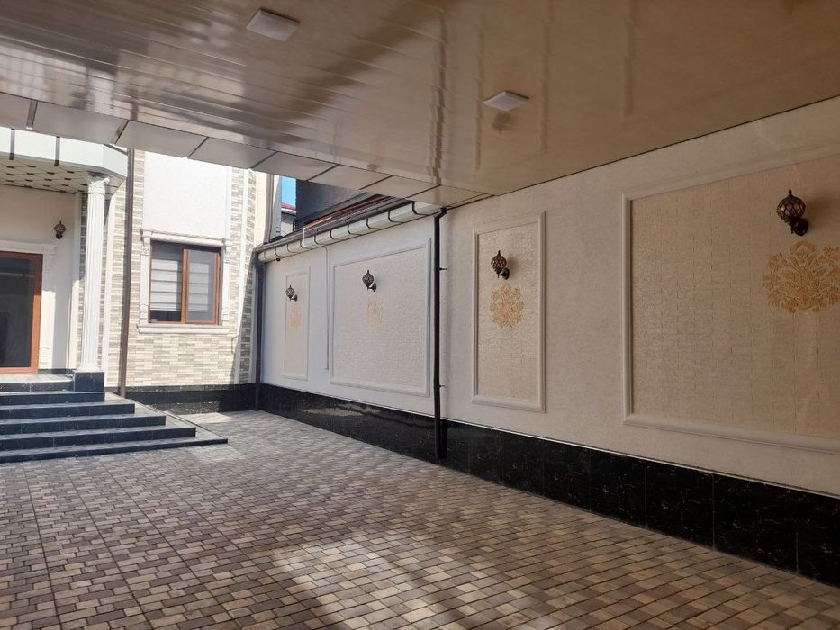 Срочно продаётся евродом 3-сотки 5-комнат Завод Зенит Юнусабадский рай