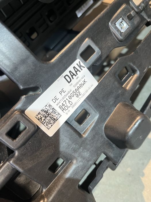 Plansa bord kia niro 2017-2022