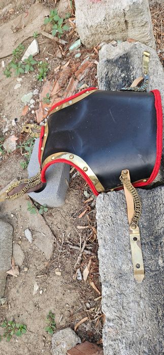 Римски рицарски доспехи