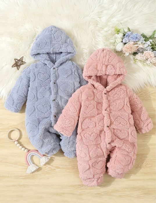 Комбенизон на осень 6-9 мес