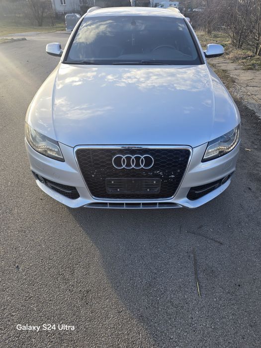 Audi a4 B8 2.0TDI 143k на части