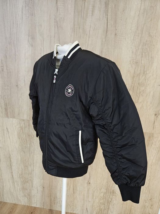 Converse All Star детско бомбър яке чисто ново