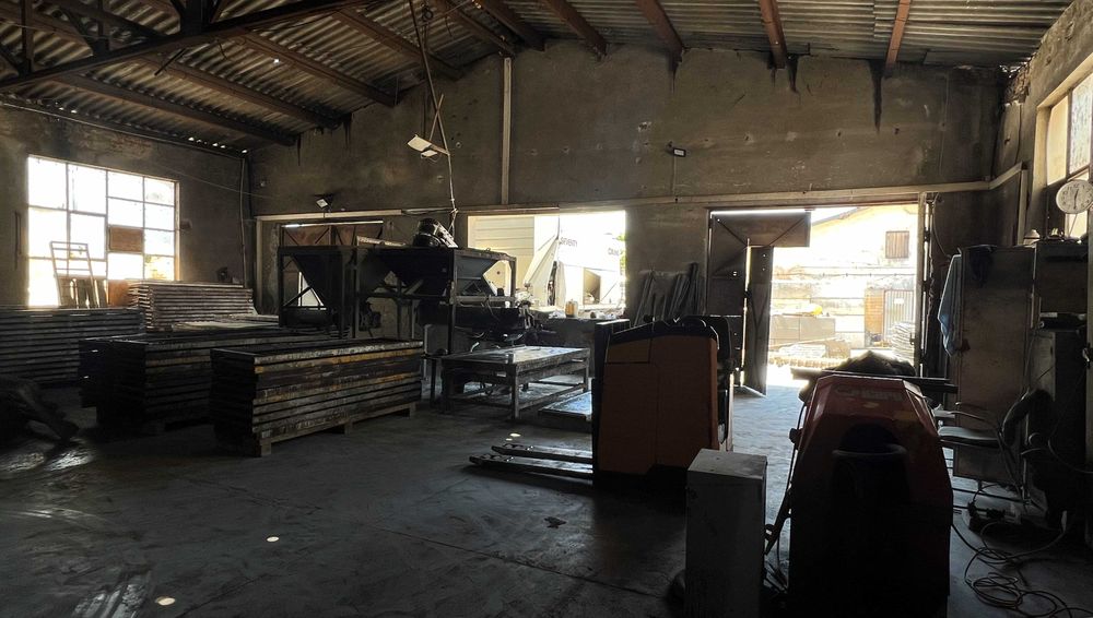 Afacere la cheie, producator de garduri prefabricate Balotesti