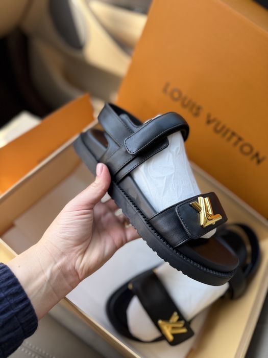 Sandale Louis Vuitton