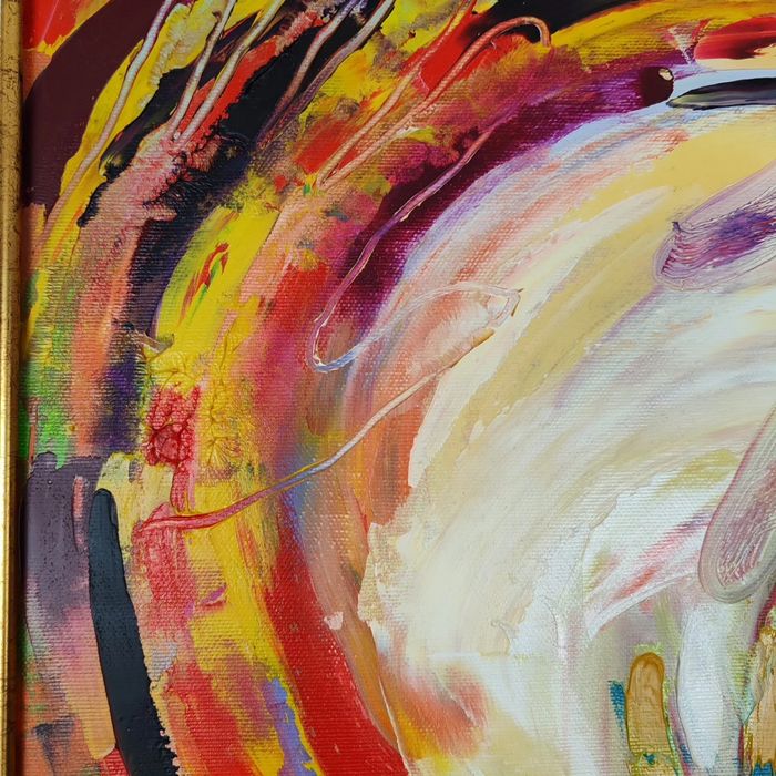 Picturi în ulei panza