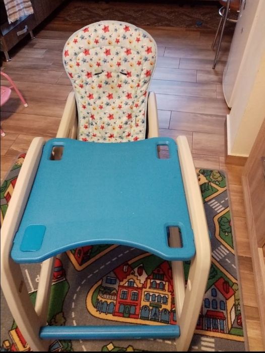 Scaun pt copii 3 în 1