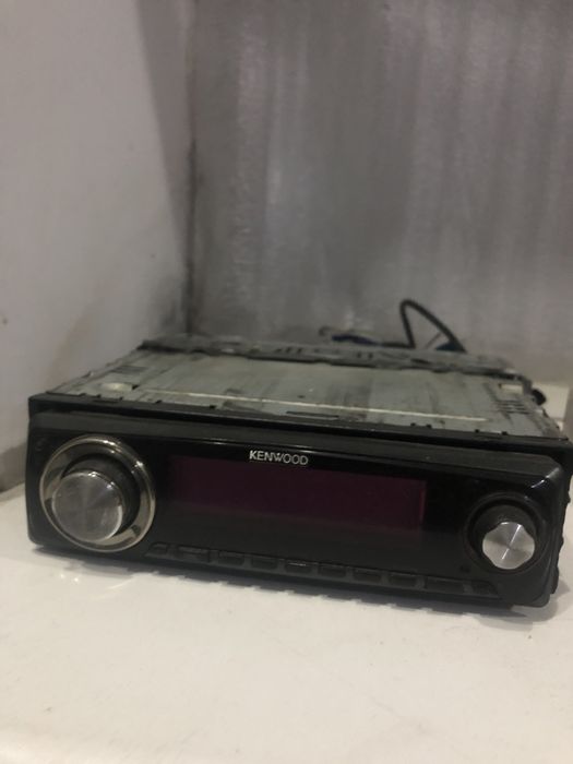 мафон Kenwood дельфин оригинал