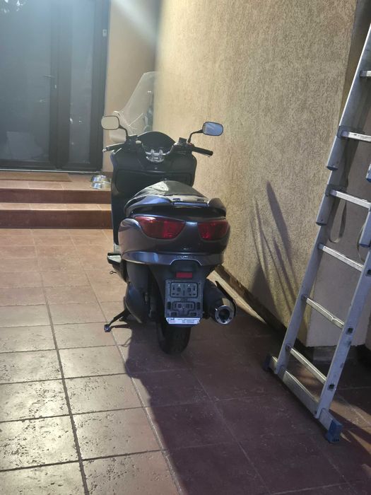 Scuter Honda Forza 250
