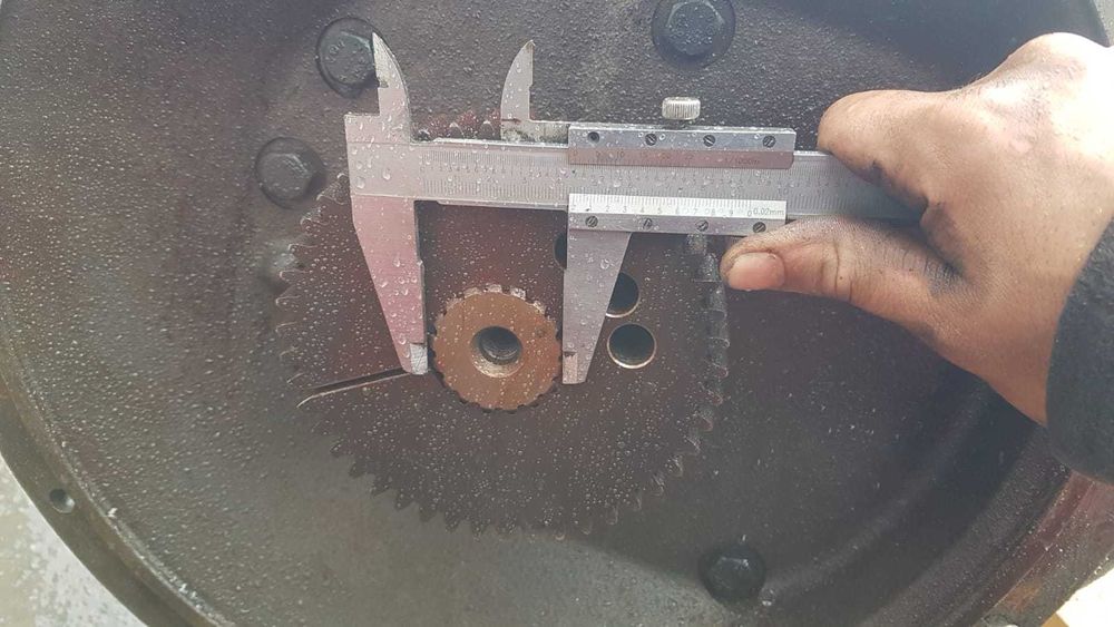Pompa hidraulica excavator Caterpillar 325D , 324D