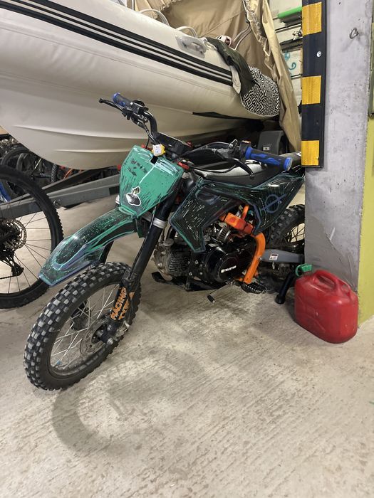 Telstar 125cc used