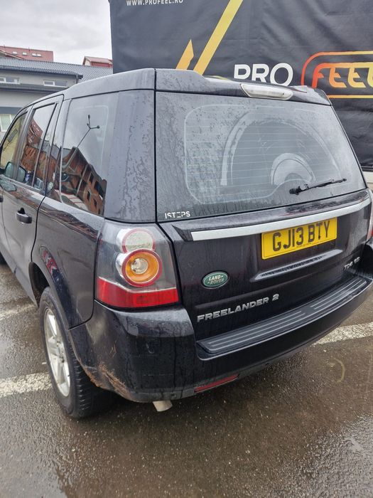 Dezmembrari Land Rover Freelander 2 2.2d td4 diesel dezmembrez piese