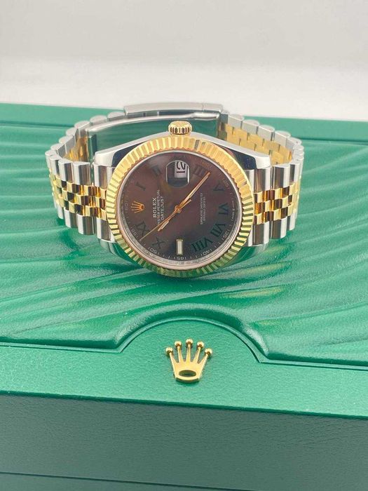 Часы Rolex Datejust Wimbledon