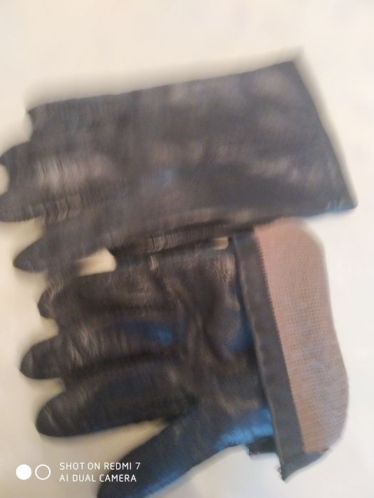 Продам кожанные перчатки